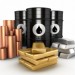 Падна цената на златото, нафтата по долго време под 79 долари за барел