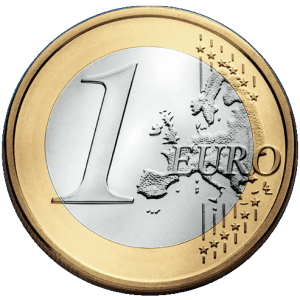 1 evro
