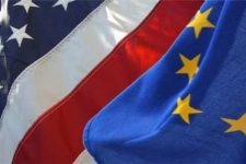 ЕУ ги одложи првите одмазднички тарифи за американските стоки до средината на април