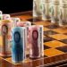 Еврото и доларот продолжуваат да слабеат