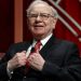Ворен Бафет подари рекордни 6 милијарди долари во акции на Berkshire Hathaway