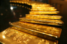 Светската цена на златото на највисоко ниво на сите времиња