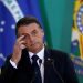 Скапоцените камења што Болсонаро ги добил од Саудиска Арабија предадени во бразилската Централна банка