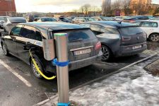 Електричните автомобили сочинуваат 95% од вкупниот број нови возила во Норвешка