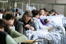 За помалку од една година клуч на врата за десетина конфекции, текстилната индустрија пред колапс