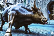 Волстрит расте по најавата за преговори со Техеран