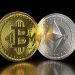 Вредноста на биткоинот паѓа, инвеститорите го префрлаат фокусот на етерот
