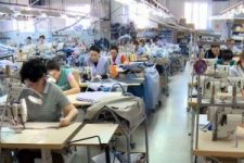 Намален бројот на работниците во индустријата