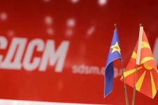 СДСМ: Уште еден доказ „мигранти за пари“