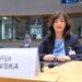 Вицегувернерката Нацевска на дијалогот на ЕУ со Западен Балкан