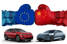 ЕУ ќе воведува дополнителна царина за евтините кинески електрични возила