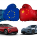 ЕУ ќе воведува дополнителна царина за евтините кинески електрични возила
