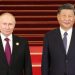 Руско-кинескиот сојуз без ограничувања е факт