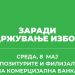Експозитурите на Комерцијална Банка нема да работат утре на 8-ми мај 202