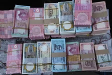 Девизниот пазар мирен: Доларот со мали промени, турската лира и швајцарскиот франк во фокус