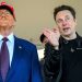 Трамп се закани со поништување на владини договори на „лудиот“ Маск