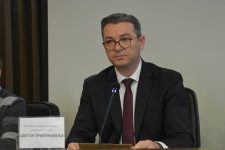 СДСМ поднесе интерпелација за Цветан Трипуновски поради корупција, скандали и сомнежи за злоупотреба на функцијата