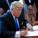 Трамп укина 4,9 милијарди долари странска помош, ја ескалира борбата за трошењето со Конгресот