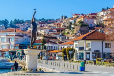 Од следната недела, Охрид со директна авиолинија се поврзува со уште еден европски главен град!