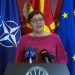 Димитриеска Кочоска за петте милијарди фунти: Уште немаме зрел проект за да зборуваме за каматите