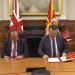 Договорот за заем со Велика Британија е потпишан од потпретседател на Северна Македонија, функција што не постои во македонскиот правен систем
