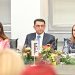 Гувернерот Славески со конкретни предлози за намалување на надоместоците за платежни услуги