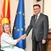 Народната банка – одржување на макроекономската стабилност во прилог на економскиот развој: Прва средба меѓу гувернерот Славески и директорката на Светската банка, Межеван