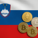 Словенија предлага 25% данок на добивка од дигитални средства