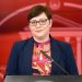 Кочоска: Повеќе пари за инфраструктура, социјала и образование со дополнетиот ребаланс на Буџетот