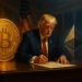 Трамп потпиша историски закон: САД добиваат прва федерална рамка за криптовалути и ја преземаат водечката улога во крипто-технологијата