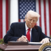 Трамп ќе го потпише законот за намалување на даноците и трошоците на посебна церемонија