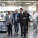 Започна со работа новата хала на „Амфенол“ во Кочани