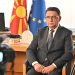 Гувернерот Славески: Процесот на дезинфлацијата ќе продолжи, а инфлацијата ќе се врати на историските 2%