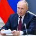 Путин: Русија има резерви на јаглен за следните 900 години