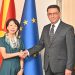 Средба на гувернерот Славески со амбасадорката на Јапонија во земјава, Нејзината Екселенција Кавахара Сецуко