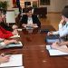 Димитриеска-Кочоска на средба со високи претставници на Банката на Америка