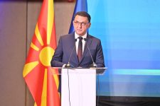 Славески на Конференцијата за климатските ризици и финансиската стабилност: НБ ги засилува активностите за управување со климатските промени