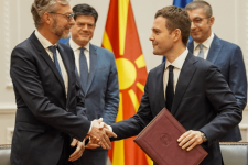 Европска Инвестициона Банка: По 1,6 милијарди евра инвестиции, се најавуваат уште пари за Македонија