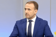 Стојаноски: Со Буџетот за 2026 ќе обезбедиме повисоки плати и пензии