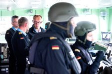 Вооружувањето на Германија ја нарушува рамнотежата на моќта во Европа