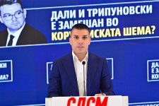 Љупчо Николовски: ИПАРД програмата е суспендирана Љупчо Николовски