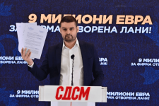 Девет милиони евра тендери за фирма со двајца вработени: СДСМ почна со откривањето „скандали за криминалот на Владата“