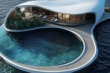 Трамп ќе гради луксузен ресорт на Малдиви: Прв токенизиран хотел во светот!