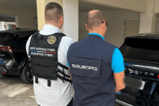 Разбиена европска мрежа за крипто измами што испрала повеќе од 700 милиони евра