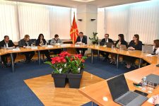 Одржана седница на Комитетот за финансиска стабилност: Финансиската стабилност е зачувана