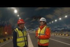 Kина наскоро ќе отвори уште едно архитектонско чудо – најдолгиот тунел за експресен пат во светот