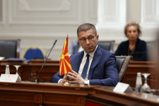 Мицкоски објави инвестиција од 100 милиони во енергетиката