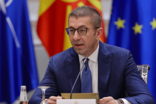 Мицкоски: Според ДЗС за 7.000 граѓани е зголемена вработеноста во третиот квартал, споредбено со лани