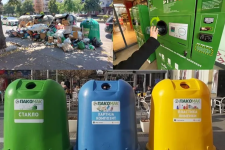 Пакомак најави отворање на нов погон за секундарно селектирање на отпадот, каков што нема никаде на Балканот