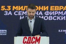 СДСМ: Семејната фирма на директорот на СОЗР добила 161 тендери за 5,3 милиони евра